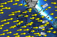 Power outages reported as bad weather leads to faults
