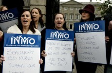 Nurses from Beaumont will protest at the gates of their own hospital today