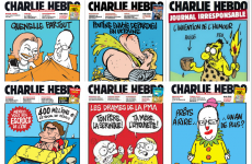 'Any cartoon can offend': Artist behind viral Charlie Hebdo response on the power of pictures