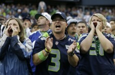 Seattle's stadium will be so loud, they're testing earthquake detection equipment