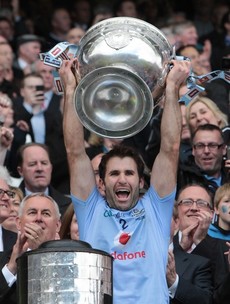 See ya in Coppers, Bryan? Cullen announces Dublin retirement