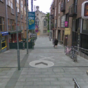 A homeless man was found dead in Dublin's Temple Bar this morning