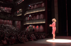 Panti's Tedx talk: 'I'm 45 and I've never got to hold hands in public without first considering the risk'