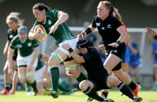 Ireland back row Fitzpatrick striving to bring sports science to life