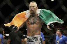 There's a new Conor McGregor Boston promo - and it's class