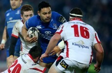 Leinster creeping closer to full strength as fans get another chance to see BOD's potential successor