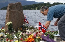 Norway victim's father recounts last words