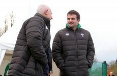 Jared Payne in line for first appearance since Springbok Test as McCloskey commits to contract