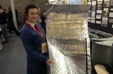 Could this 'Homeless Wrap' be saving lives on the streets?