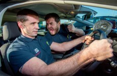 Alan Quinlan on JJ Hanrahan's move and the times he was offered chances to leave