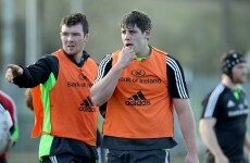 Fresh start for O'Callaghan and Munster with 'season defining'  fixtures