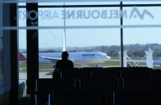 Parts of Melbourne Airport evacuated after security alert directed at airline