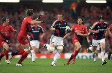 Rugby's a short, intense career and Alan Quinlan says it can be hard to adjust to life afterwards