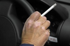 Children on board? Smoking in cars may be banned
