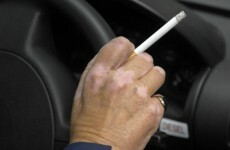 Children on board? Smoking in cars may be banned