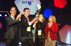 Alcohol consumption project wins Young Scientist award