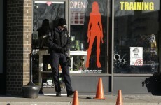 Multiple people shot in suspected robbery at Kansas gun shop