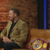 Dublin defence of world title in March a possibility, admits Andy Lee