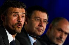 I'll sack Luis Enrique, Bartomeu tells Messi - Spanish TV