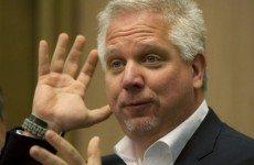 Glenn Beck defends use of Nazi comparisons after likening Utoya victims to Hitler Youth