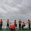 Crashed AirAsia plane: Tail recovered from seabed --- but black box recorder still missing