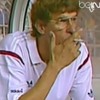 Arsene Wenger used to smoke cigarettes on the bench at Monaco