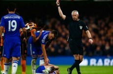 'They are career-ending tackles' - Chelsea coach hits back at diving claims