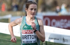 Fionnuala Britton begins her 2015 season with second-placed finish in Edinburgh