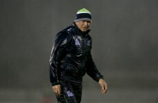 Lam proud of Connacht despite loss, laments worst conditions 'in my experience'