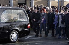 'Their friendship brought brightness to our world': Athy crash victims laid to rest