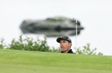 Who can seal a home win at the Irish Open?