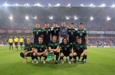 Ireland down two places in FIFA world rankings