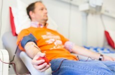 Department looks at options for lifting ban on gay men donating blood