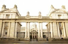 Over €21,500 spent on new departmental logos and signs