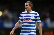 Richard Dunne involved in angry confrontation with QPR fans