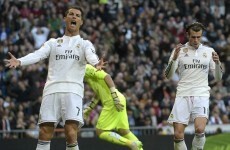 Real Madrid fans wrong to boo Gareth Bale - Isco