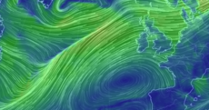 Incoming: Another 'high winds' weather warning just kicked-in