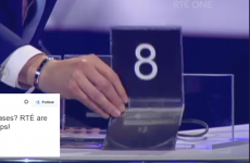 The Million Euro Challenge started last night and the internet could only talk about one thing