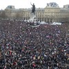 'Ink should flow, not blood': Up to 1.6 million people attend 'unity' rally in Paris