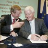 Frank Flannery would give "serious consideration" to Fine Gael return