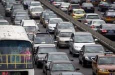 Picnickers foiled by heavy traffic to Stradbally