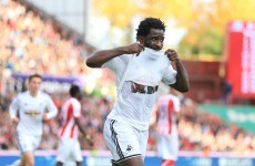 Is Wilfried Bony really worth €38 million? Man City obviously think so