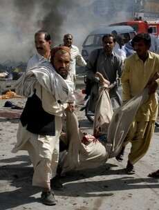 53 killed in second day of Pakistan bombs