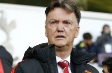 Van Gaal: Money doesn't play any role in Man United's transfer policy