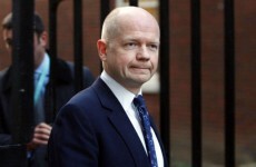 Britain recognises Libyan rebels as country’s legitimate government