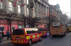 Shoppers evacuated from Clerys department store after reports of smoke
