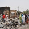 Boko Haram use 10-year-old girl suicide bomber in attack outside market