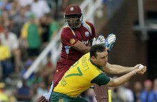 Records tumble as Ireland's World Cup opponents warm-up with T20 run-fest
