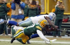 The Redzone: The refs were right on Dez Bryant call, it's the rules that are wrong