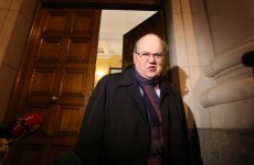 Michael Noonan is pretty confident we'll get the bank bailout cash back